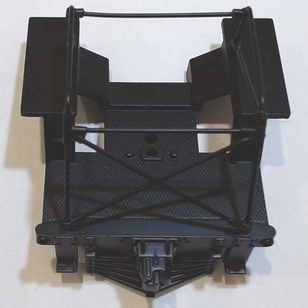 PILOT / BLACK / W/HANDRAILS / W/O HEADLIGHT HOUSING / RAILKING USRA 2-8-8-2