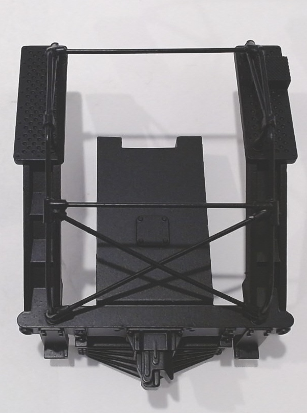 PILOT / COMPLETE / W/HANDRAILS / BLACK / RAILKING USRA 2-8-8-2