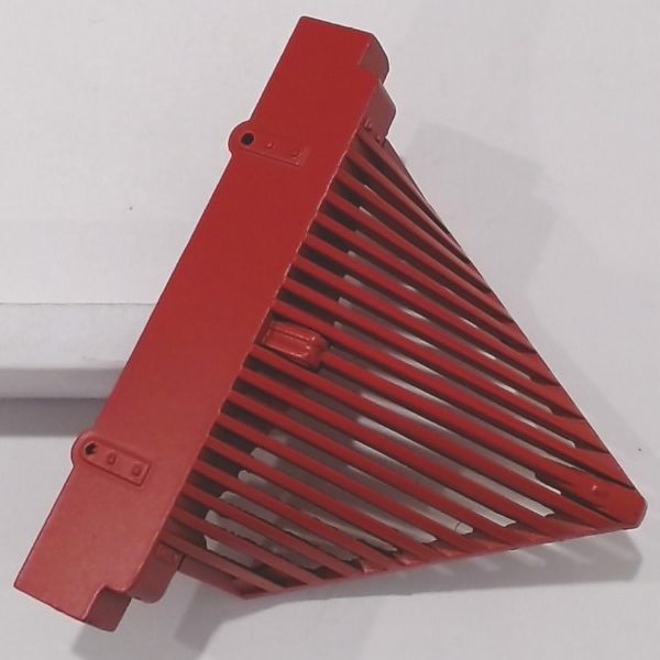 COW CATCHER / PILOT / RED / RAILKING GENERAL 4-4-0