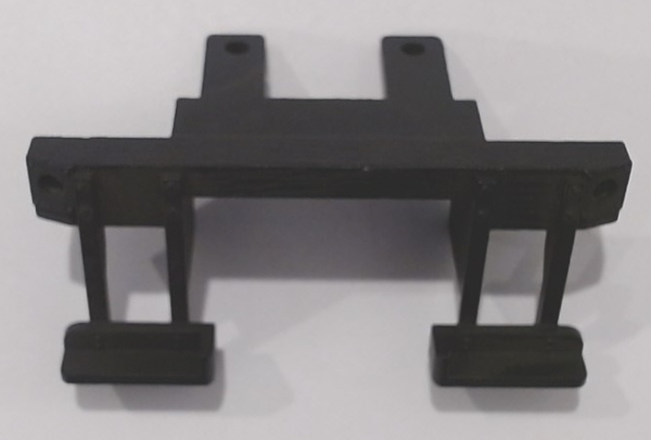 PILOT / W/FOOTBOARDS / BLACK / RAILKING B-6 0-6-0