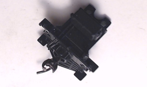 PILOT / COMPLETE / W/McHENRY COUPLER / BLACK / HO SCALE K-4 4-6-2