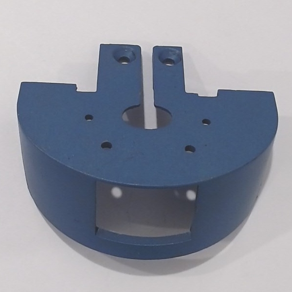 PILOT / BLUE / 2-HOLE / PREMIER E-8