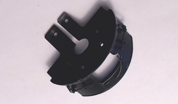 PILOT / BLACK / W/CUT LEVER / 2 HOLE / PREMIER F-3