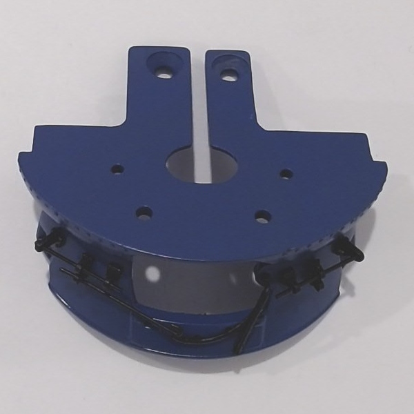 PILOT / BLUE / W/CUT LEVER / 2 HOLE / LONG ISLAND / PREMIER F-3