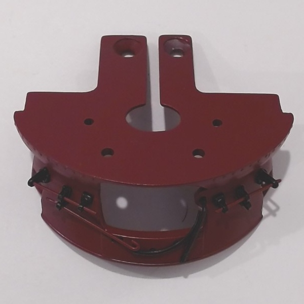 PILOT / DARK RED / W/CUT LEVER / 2 HOLE / PREMIER F-3A 