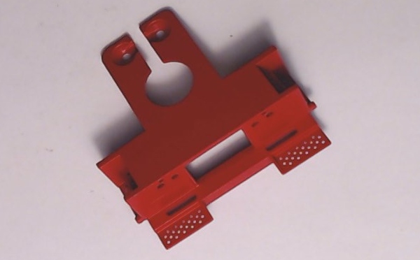 PILOT / RED / W/O CUT LEVER / 2 HOLE / PREMIER GP-7 & GP-9