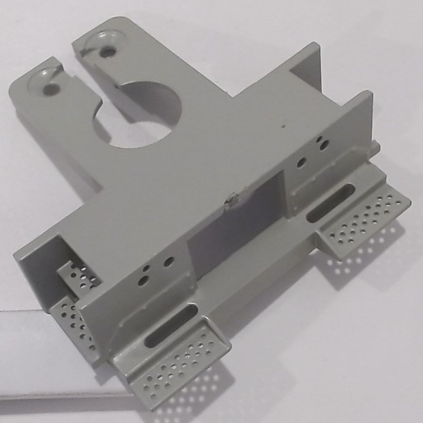 PILOT / GRAY / W/O CUT LEVER / D&H / 2 HOLE / PREMIER GP38-2