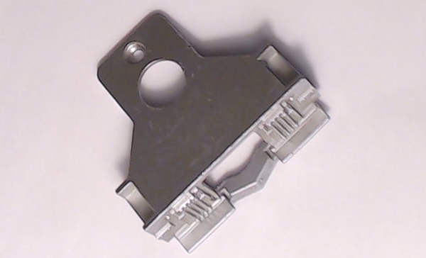 PILOT / SILVER / PS-1 / 1 MOUNTING HOLE / PREMIER FM TRAINMASTER 