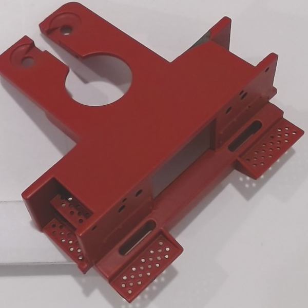 PILOT / ORANGE / (NO CUT LEVER) / IC / 2 HOLE / PREMIER GP38-2 