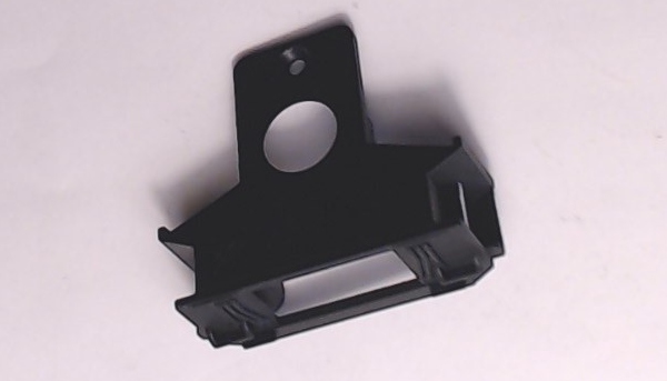 PILOT / BLACK W/WHITE / 1-HOLE / PREMIER SD70MAC & SD90MAC