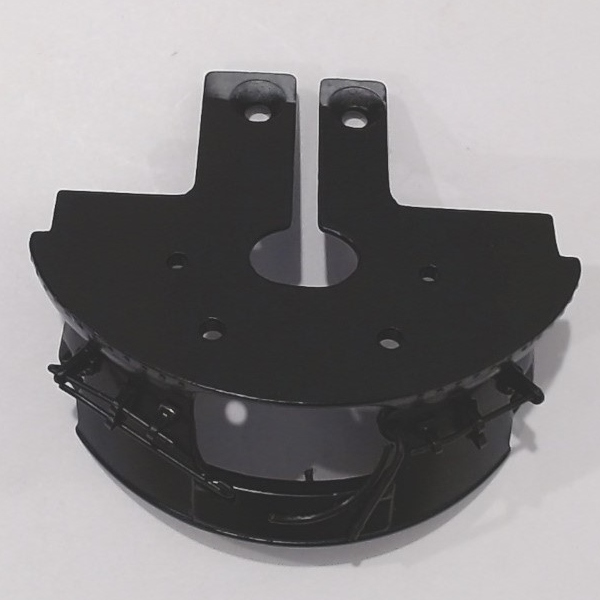 PILOT / BLACK / W/CUT LEVER / PRR / 2 HOLE / PREMIER F-3