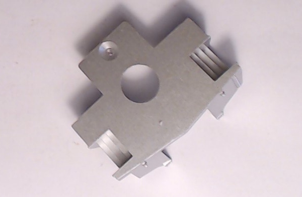 PILOT / SILVER / 1 HOLE / PS-1 / RAILKING RDC BUDD CAR