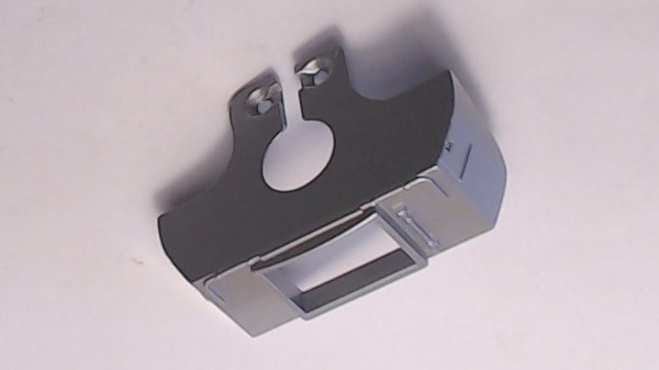 PILOT / SILVER / 2 HOLE / FRONT / RAILKING F59PH