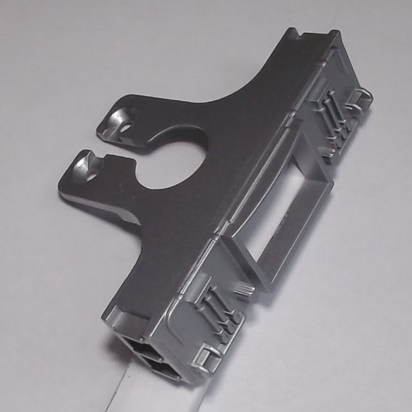 PILOT / SILVER / 2-HOLE / REAR / RAILKING F59PH 