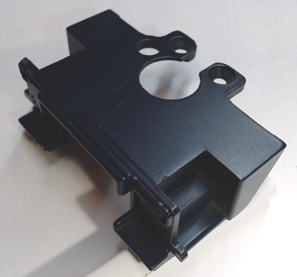 PILOT / BLUE / C&O / 2-HOLE / RAILKING SW-8 / SW-9 / SW-1500