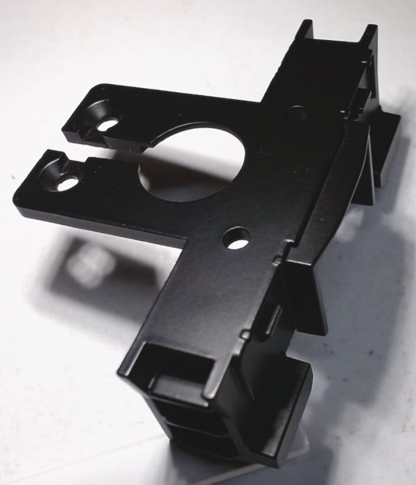 PILOT / BLACK / 2-HOLE / RAILKING F40PH