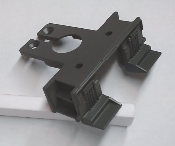 PILOT / UP GRAY / 2-HOLE / RAILKING RS-3 