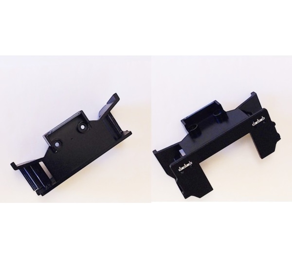 PILOT / BLACK / FRONT / RAILKING ONE GAUGE DASH-8 / SANTA FE