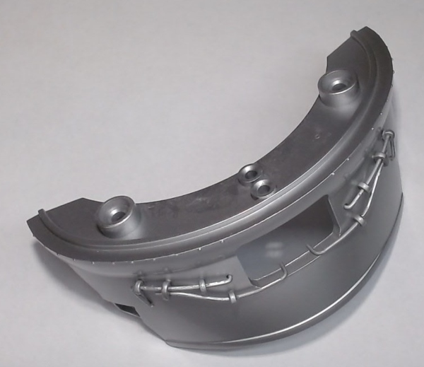 PILOT / SILVER / RAILKING ONE GAUGE F-3A / SANTA FE