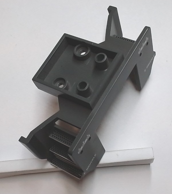 PILOT / GRAY / REAR / RAILKING ONE GAUGE DASH-8 / SP