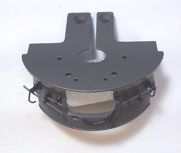 PILOT / UP GRAY / 2 HOLE / W/DETAILS / PREMIER F-3A