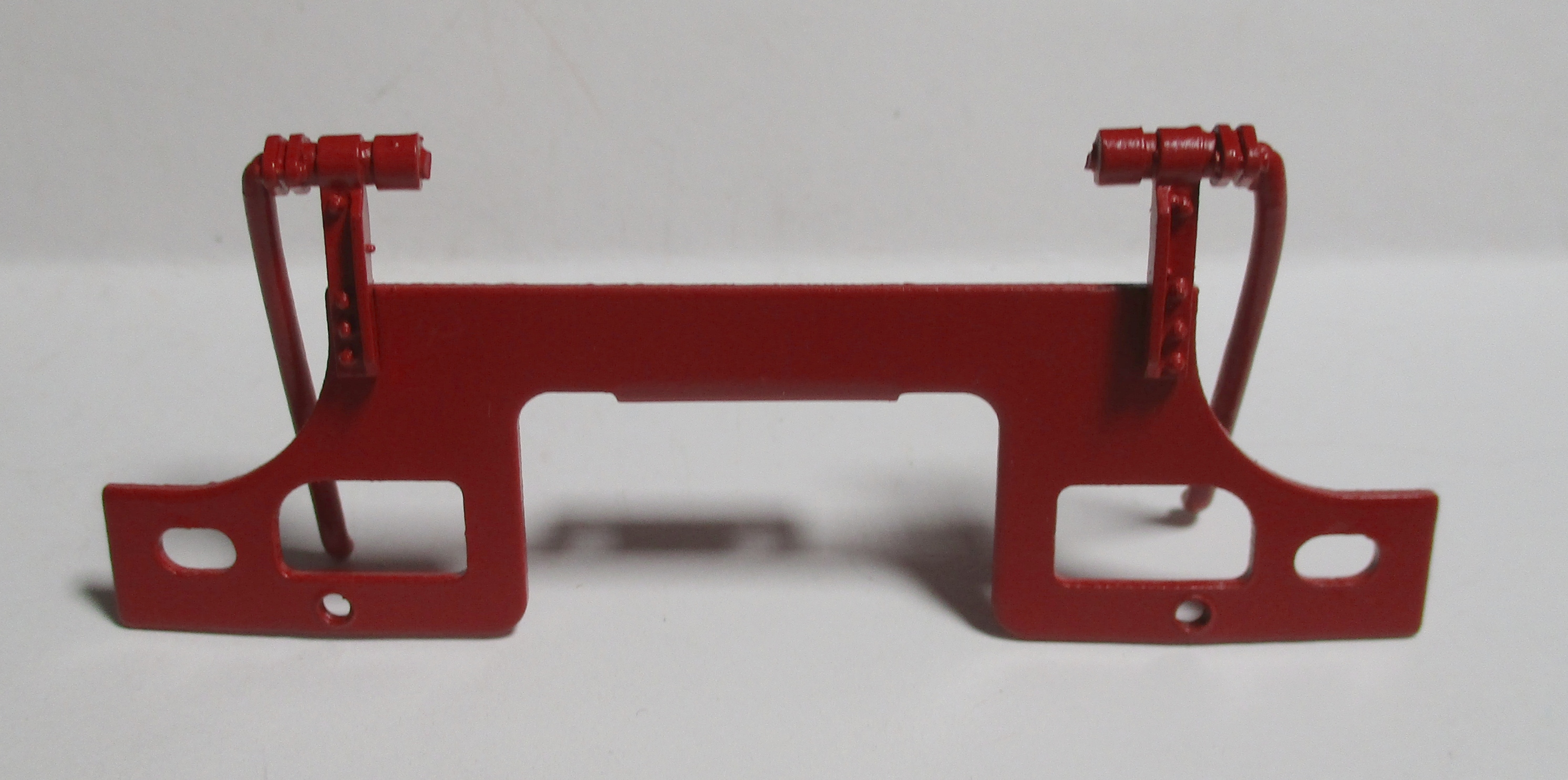 FRAME REAR BEAM / LOCOMOTIVE / RED / PREMIER BR44