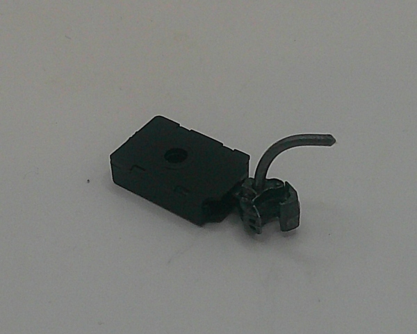 COUPLER / W/DRAFT BOX / MCHENRY / PILOT MOUNT / HO SCALE GS-4 4-8-4