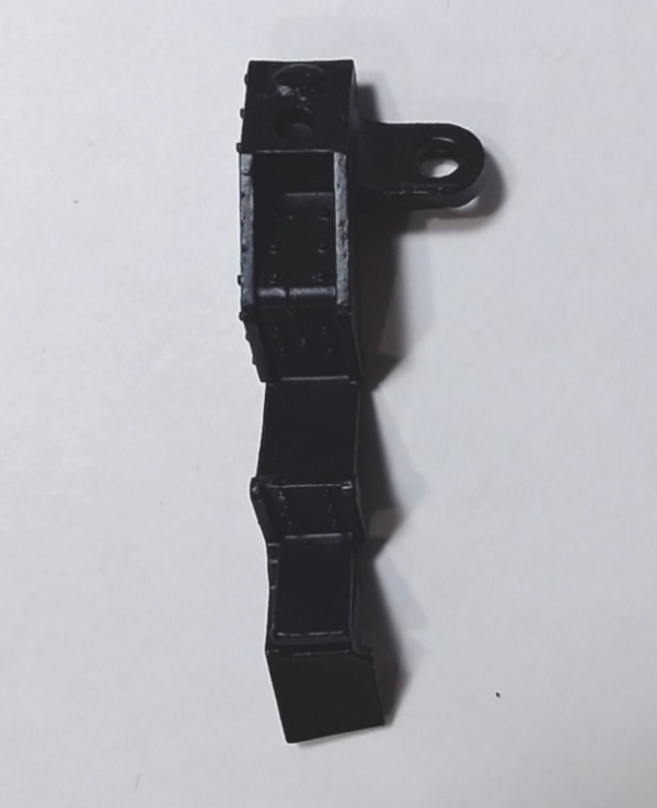 STAIRCASE / LH / PILOT / MATTE BLACK / PREMIER BIG BOY 4-8-8-4 