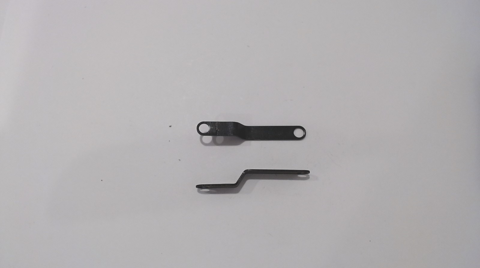 BRACKET / PILOT TRUCK / STAMPED METAL / 7.65mm W x 53.95mm L / PREMIER GS-2 & GS-4 4-8-4