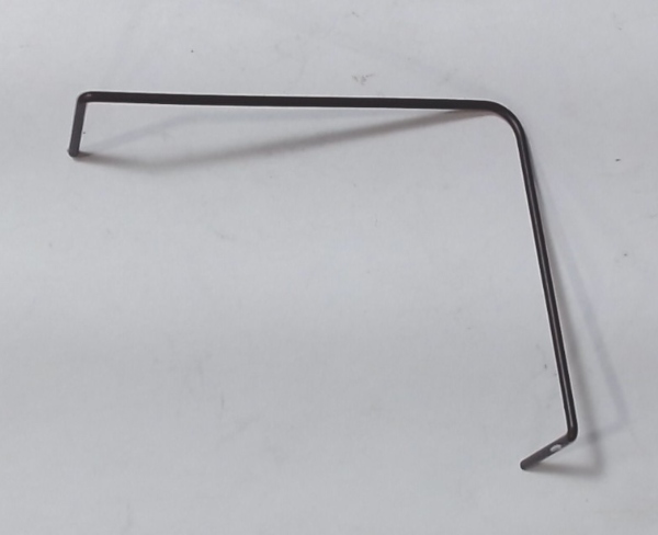 HANDRAIL / RH SHORT / TUSCAN RED / PREMIER FM TRAINMASTER