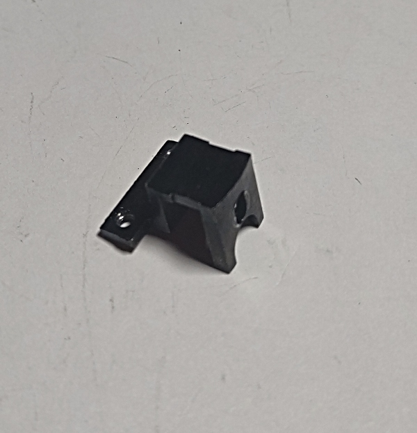 BRACKET / SMOKE UNIT / DIE-CAST / PREMIER H-9 & H-10 2-8-0