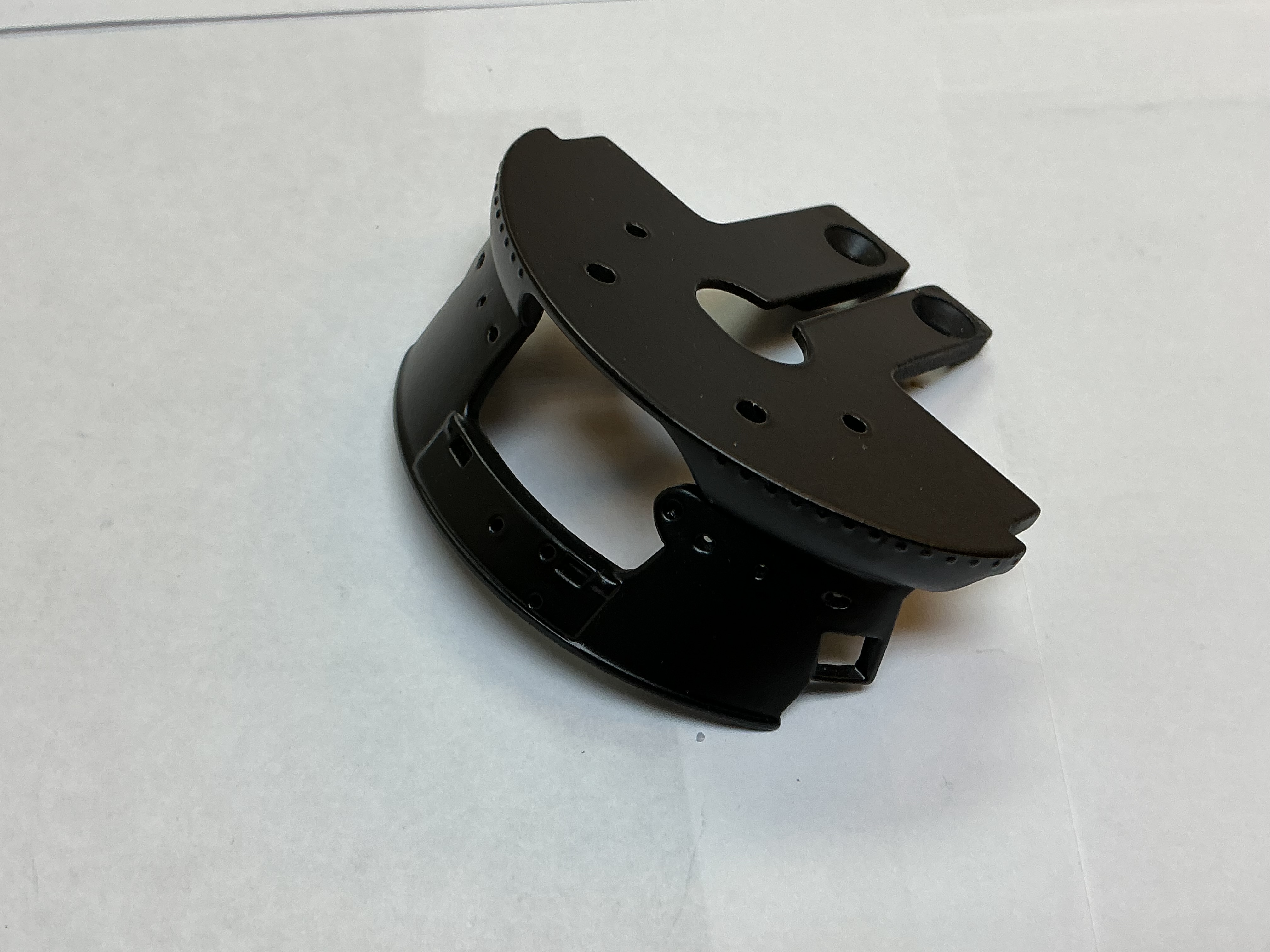PILOT / 2 HOLE / BLACK / W/O CUT LEVER OR BRAKE HOSES / PREMIER E-8A 