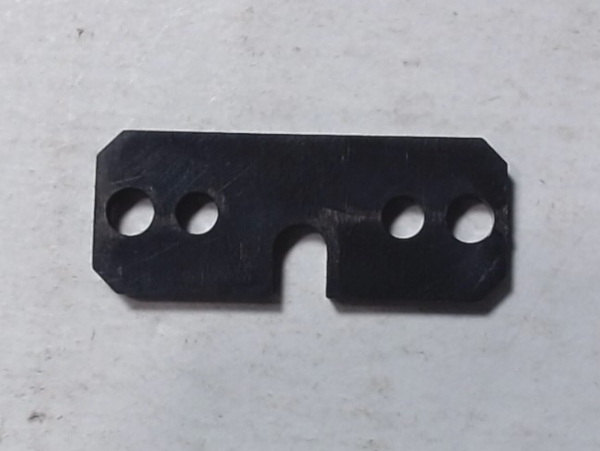 Spacer / COUPLER / HO SCALE ES44 / HO SCALE DASH-9