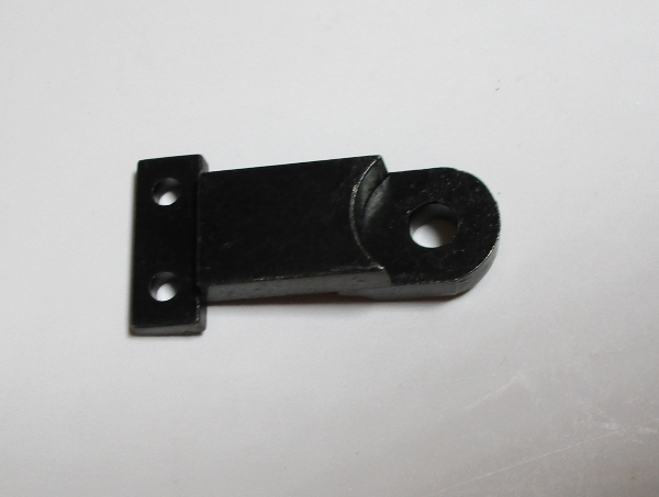 BRACKET / COUPLER MOUNT / DIE-CAST / REAR TRUCK ONLY / PREMIER 3-TRUCK & 4-TRUCK SHAY