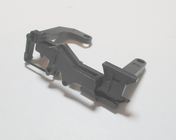 MOTION HANGER / RH / BLACK / PREMIER GREENBRIER 4-8-4