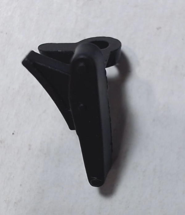 BRAKE SHOE / BLACK / LH REAR / PREMIER DREYFUS 4-6-4 / COLOR MAY VARY