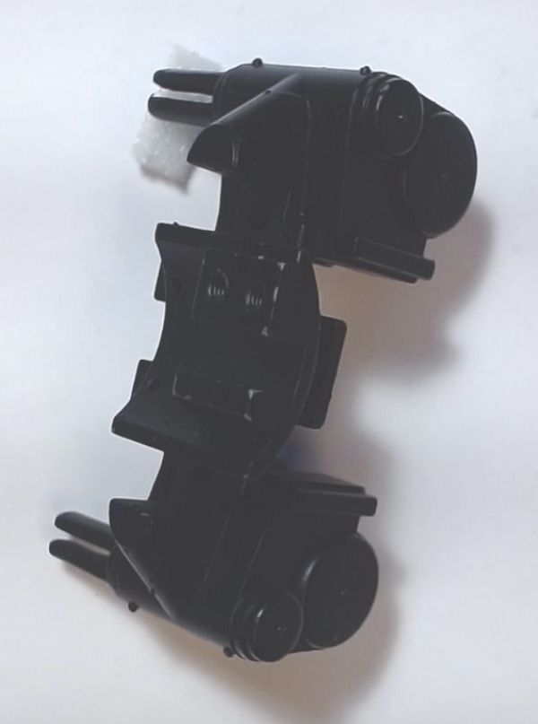 STEAM CHEST / BLACK / RAILKING USRA 0-6-0