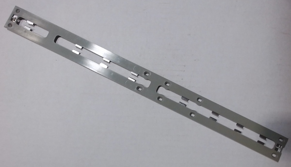 LAMP GUIDE / GRAY / 368mm L x 32mm W / PREMIER STREAMLINED FULL LENGTH VISTA DOME