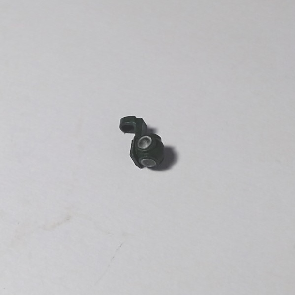 MARKER LIGHT HOUSING / SOUTHERN GREEN / RH FRONT / W/LENSES / PREMIER PACIFIC 4-6-2