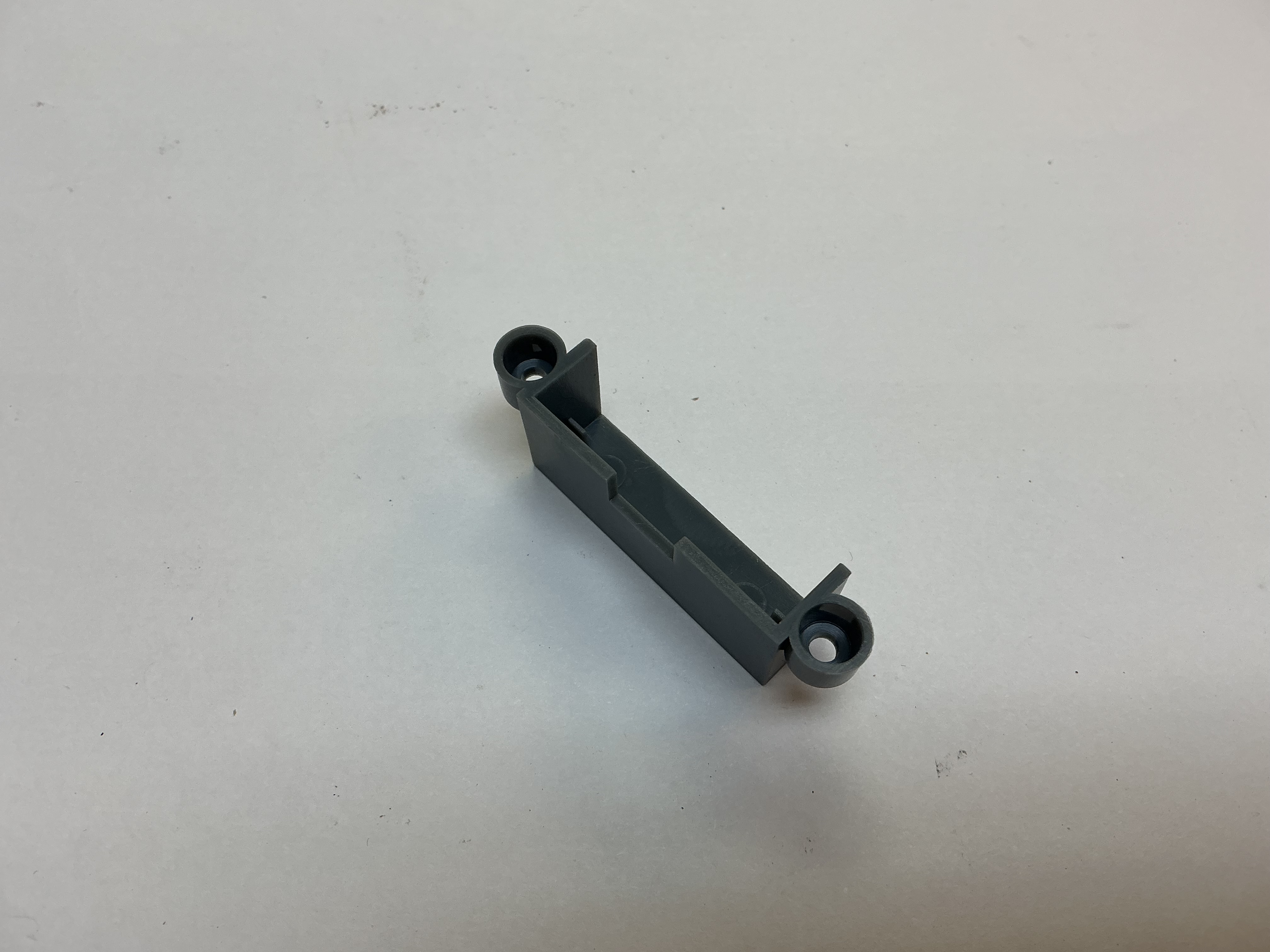 HOUSING / SIDE NUMBER BOARD PCB / RAILKING ONE GAUGE ALCO PA