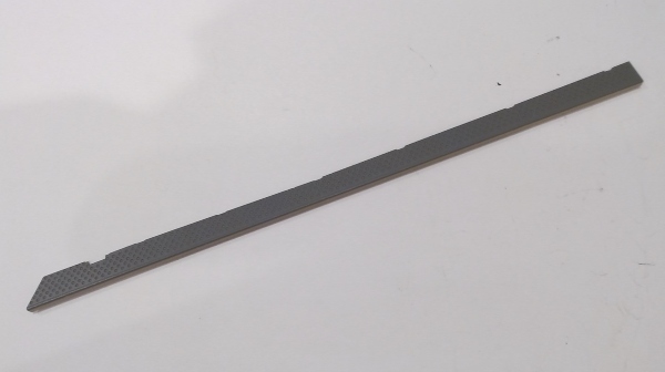 WALKWAY / RUNNING BOARD / BOILER / GRAY W/YELLOW STRIPE / RH / REAR / PREMIER CHALLENGER 4-6-6-4