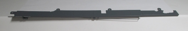 WALKWAY / RUNNING BOARD / RH SIDE / DIE-CAST / GREY / PREMIER BR44