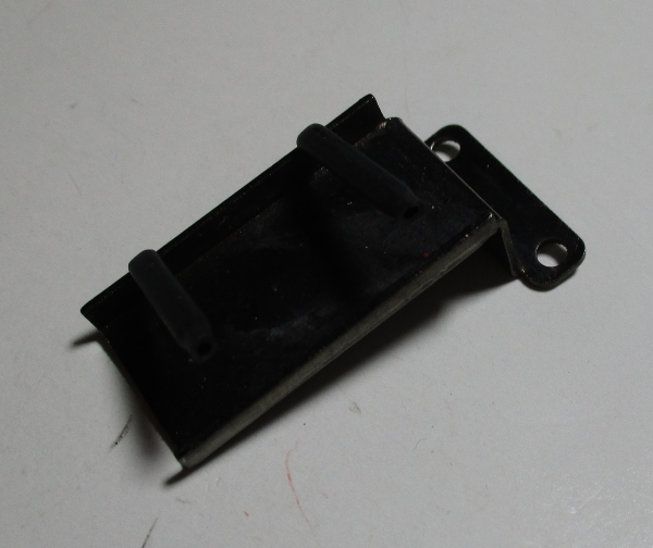 BRACKET / WIRING ROUTING / 2 BENDABLE TABS / PREMIER BR44 & SNCF 150X