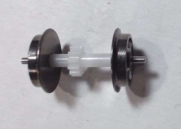 Wheel & Axle / HO SCALE GP-35