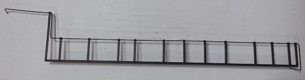 HANDRAIL / BLACK / LH LONG / PREMIER DASH-9