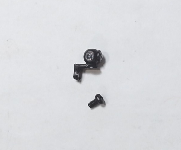 MARKER LIGHT / W/LENS & SCREW / RIGHT / BLACK / PREMIER P-5a