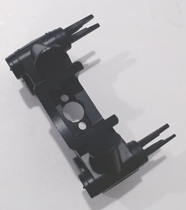 STEAM CHEST / DARK BLUE / W/O CROSSHEAD GUIDES / PREMIER HEAVY PACIFIC 4-6-2