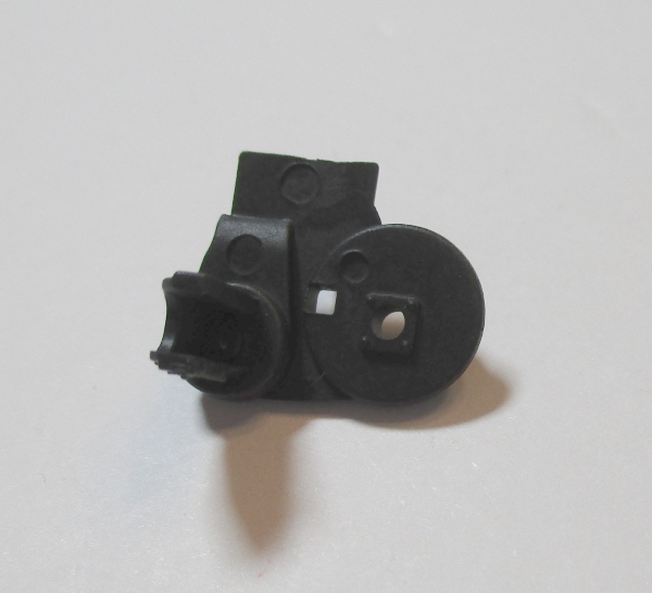 CYLINDER COVER / STEAM CHEST / LH REAR / HO SCALE BIG BOY 4-8-8-4