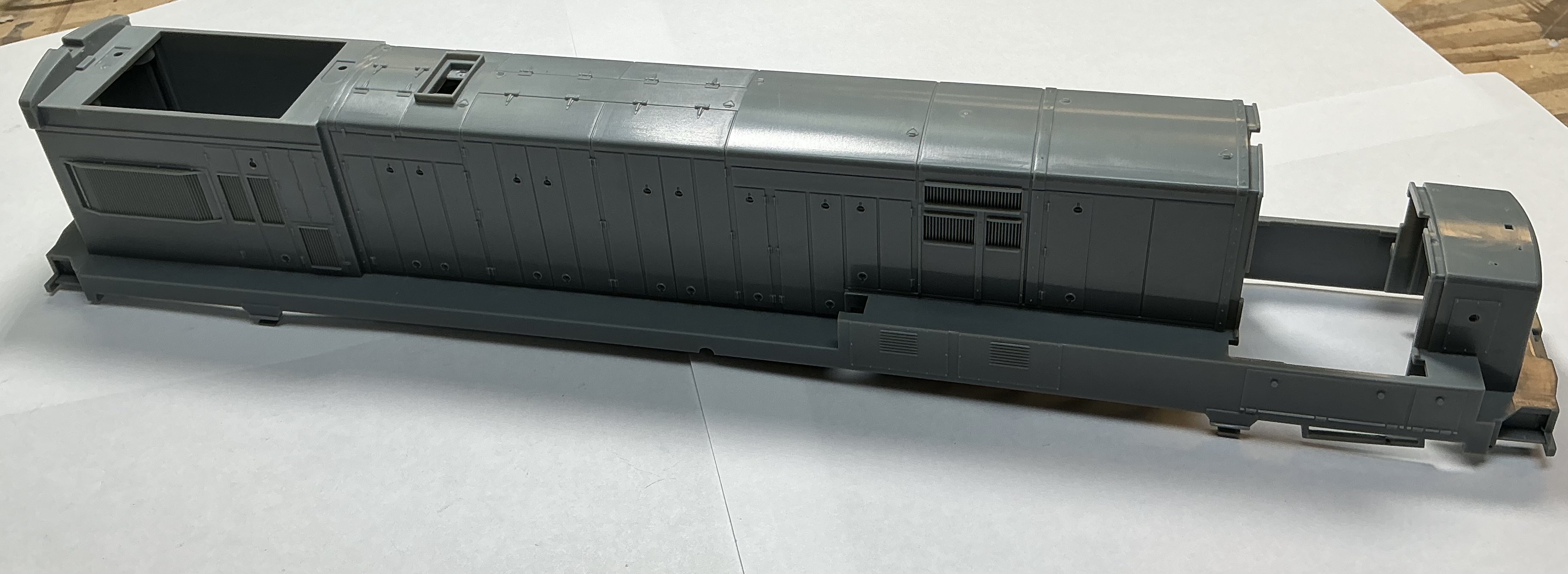 SHELL / WO CAB / UNDECORATED / W/O APPLIANCES / PREMIER U30C (ADD'L $15.00 SHIPPING ADDED)