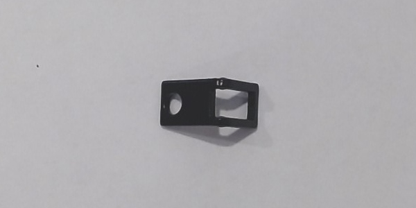 LADDER / FRONT BEAM / TENDER / STAMPED / DARK BLUE / PREMIER HEAVY PACIFIC 4-6-2